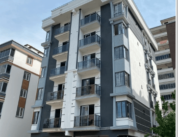 Boutique Apart Hotel With Land In Turkey