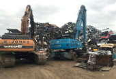 Freehold Scrap Metal Business – Widnes For Sale