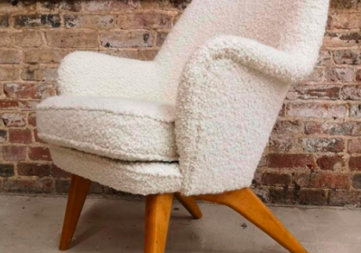 Chic Profitable Upholstery Business In Trendy Stoke Newington For Sale