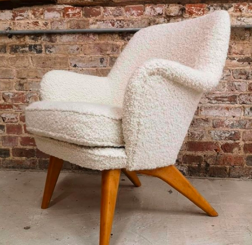 Chic Profitable Upholstery Business In Trendy Stoke Newington For Sale