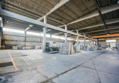 Marble Factory With High Capacity