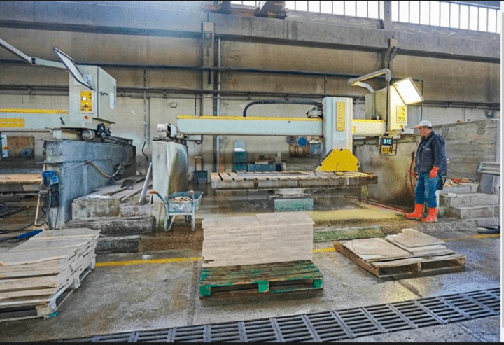 Marble Factory With High Capacity