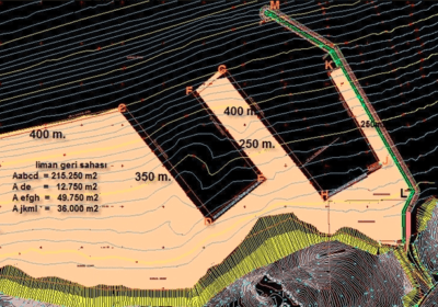 Port License With 100 Hectares