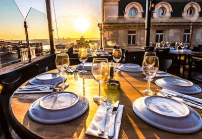 Veranda Pera – Restaurant Franchise Opportunity