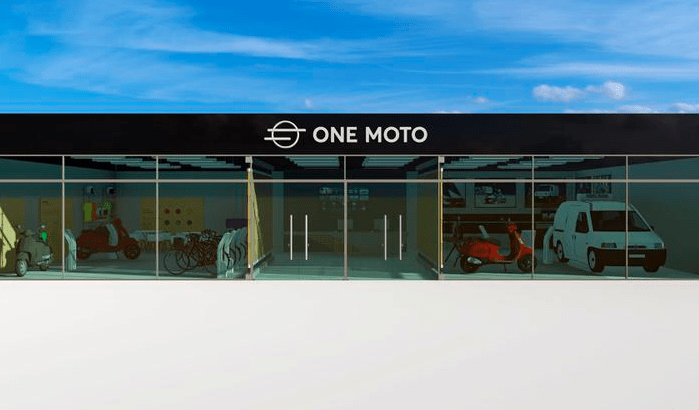 One Moto – Electrical Vehicle Dealership Opportunity