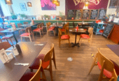 Cafe In Manchester City Centre For Sale
