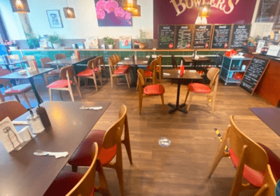 Cafe In Manchester City Centre For Sale