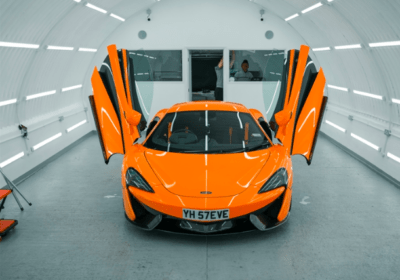 Vehicle Wrapping, Paint Protection Film, Detailing Business For Sale