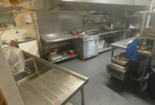 Indian And Kebab Shop In Swansea For Sale