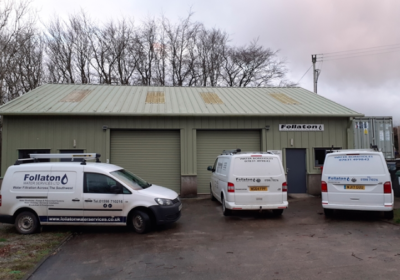 Private Water Service Company In Devon For Sale