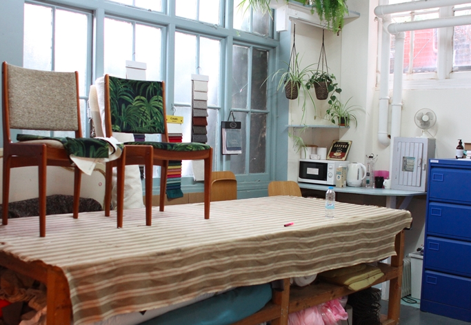 Chic Profitable Upholstery Business In Trendy Stoke Newington For Sale