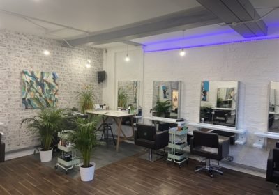 Established Mack Daddy’s Hair Studios In Bristol For Sale