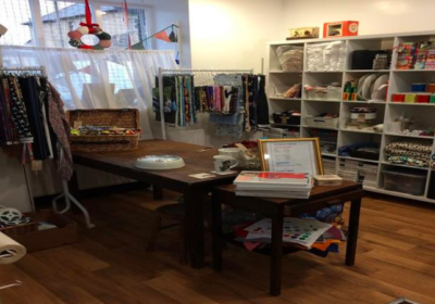 Well Established Sewing Classes And Workshop Business For Sale