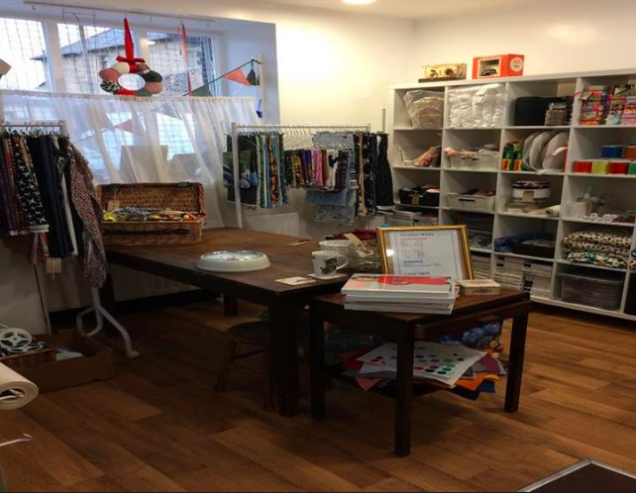 Well Established Sewing Classes And Workshop Business For Sale