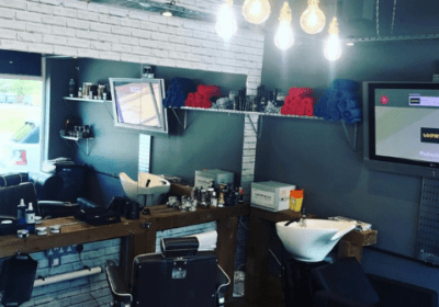 Barber Leasehold Business In Walsall For Sale
