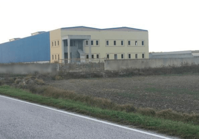30,950 sq mt land with 90% completed 3,300 sq mt factory