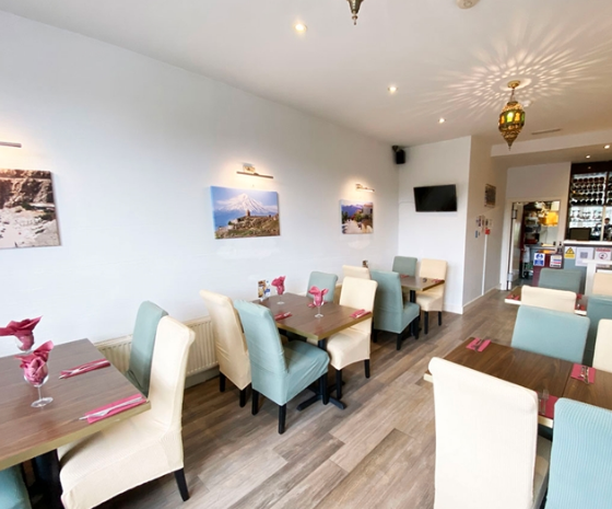 Licensed Restaurant In Hale For Sale