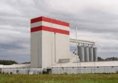 Fully operational feed additives manufacturing company for agricultural and ruminant animals.
