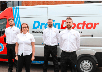 Drain Doctor – Plumbing & Drainage Franchise