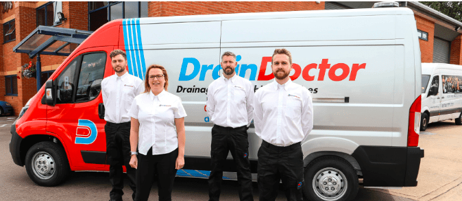 Drain Doctor – Plumbing & Drainage Franchise