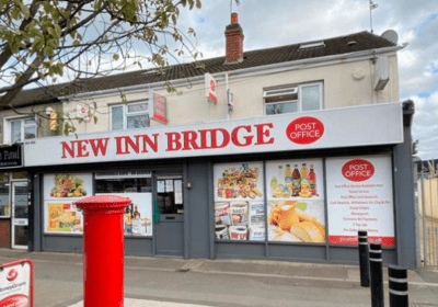 Convenience Store & Post Office With 4 Bed Duplex Flat – Coventry For Sale
