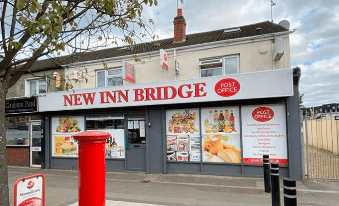 Convenience Store & Post Office With 4 Bed Duplex Flat – Coventry For Sale