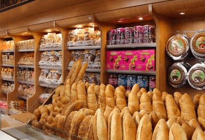 Bread and bakery goods manufacturer and supplier in the famous maritime town.