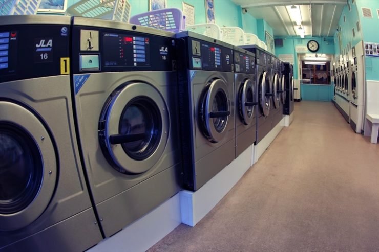 Freehold Launderette In Brighton For Sale