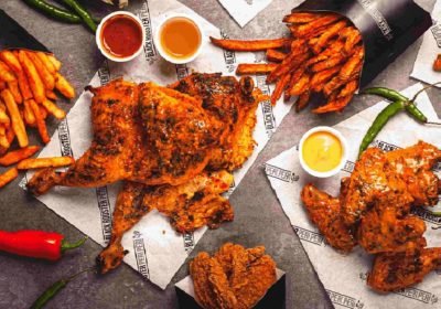 Black Rooster – Peri Peri Chicken Franchise