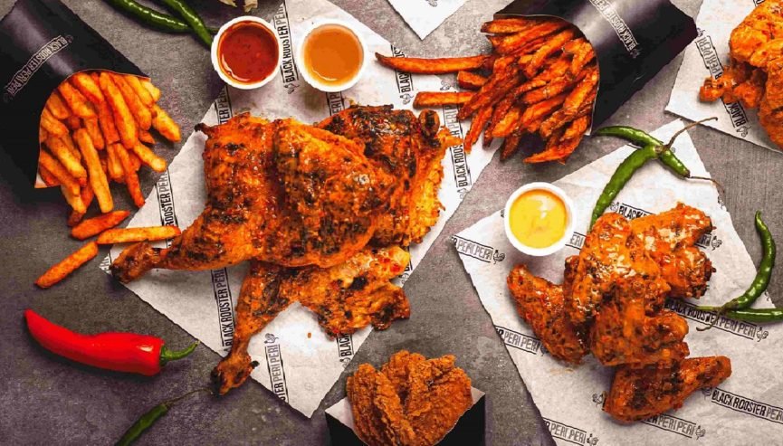 Black Rooster – Peri Peri Chicken Franchise