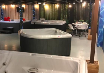 Thriving Hot Tub/spa Business In South Wales For Sale