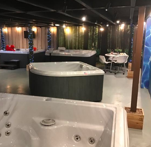 Thriving Hot Tub/spa Business In South Wales For Sale