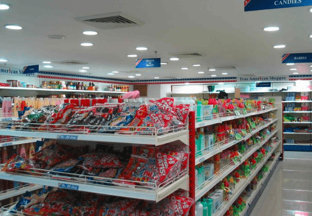 US Dollar Store (Nanson Overseas Pvt. Ltd.) – Supermarket Franchise Opportunity