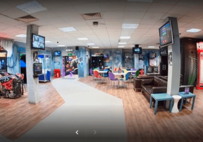 Entertainment Center for Sale in Leicester, United Kingdom