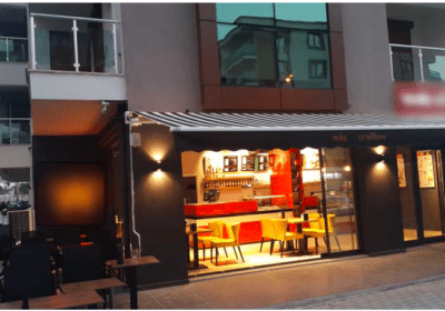 Leading, highly profitable franchised waffle brand based in Turkey.