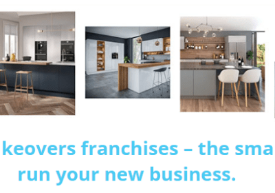 Kitchen Makeovers – Kitchen Refurbishment Services Franchise