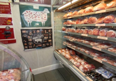 Wholesale And Family Butcher In Glossop For Sale