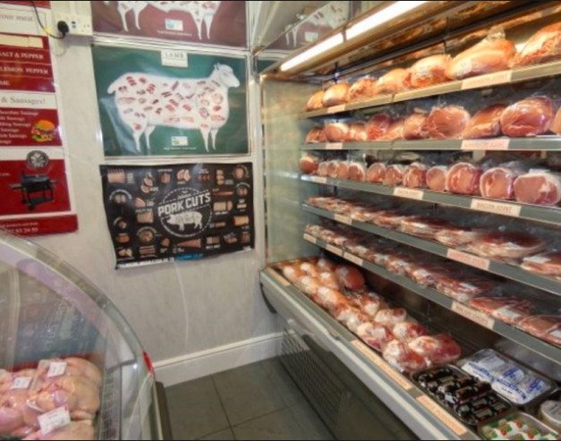 Wholesale And Family Butcher In Glossop For Sale