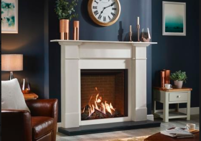 Retailer Of Fireplaces Fires And Stoves In Midlands For Sale