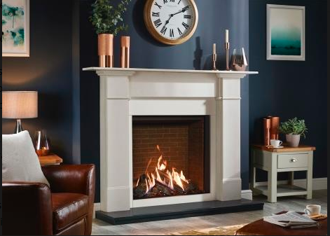 Retailer Of Fireplaces Fires And Stoves In Midlands For Sale