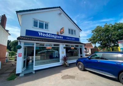 Leasehold Fish Chip Takeaway Located In Nuneaton For Sale