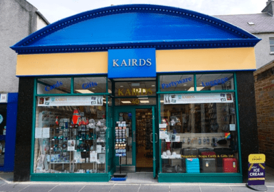 Successful, Established, Profitable, Town Centre Business And Premises In Kirkwall For Sale