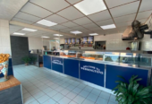 Leasehold Fish Chip Takeaway Located In Nuneaton For Sale