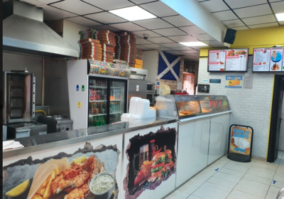 Successful Chip Shop In Prime Location In Aberdeen For Sale