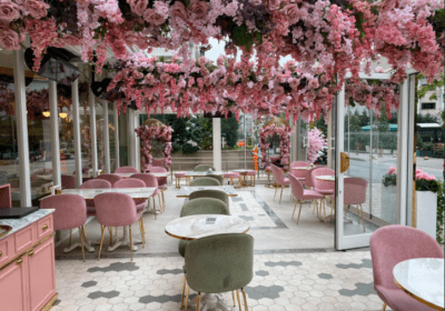 High-end Café in Istanbul, Turkey For Sale