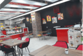 Leading, highly profitable franchised waffle brand based in Turkey.