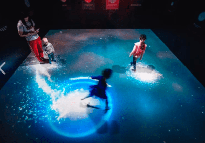Hello Park – Entertainment Center Franchise Opportunity