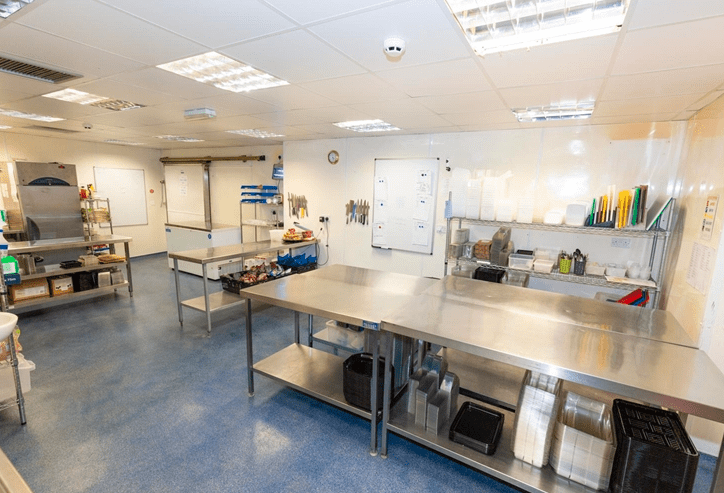 Profitable Outside Catering Business, Glasgow For Sale