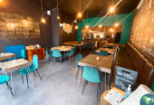 Licensed Restaurant Diner In Urmston For Sale