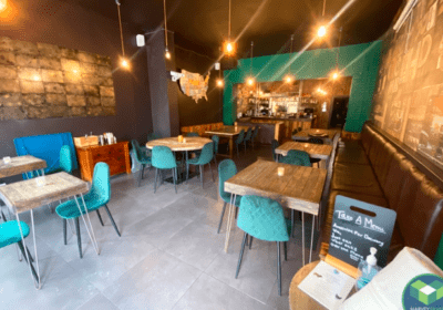 Licensed Restaurant Diner In Urmston For Sale